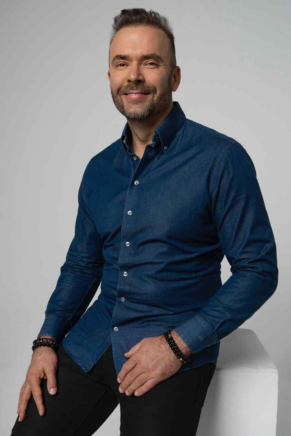 Portret Pawła Świcia